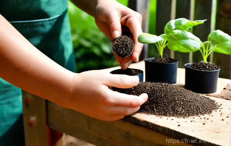옥상 정원에서의 플라스틱 사용 줄이기 - **Prompt:** A cozy and abundant urban balcony garden, showcasing a variety of vibrant plants thrivin...