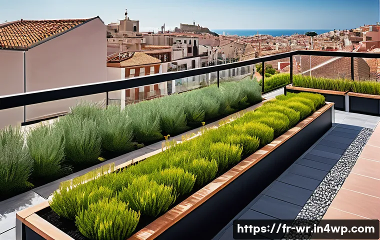 10 astuces incontournables pour concevoir la structure physique parfaite d’un jardin sur toit en milieu urbain 3 옥상 정원의 물리적 구조 설계 원칙 관련 이미지 1