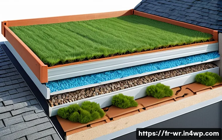 10 astuces incontournables pour concevoir la structure physique parfaite d’un jardin sur toit en milieu urbain 4 옥상 정원의 물리적 구조 설계 원칙 관련 이미지 2