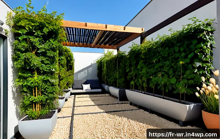 Aménager un jardin sur toit-terrasse : éléments paysagers, contraintes et budget à prévoir 3 옥상 정원에서 활용할 수 있는 조경 요소 관련 이미지 1